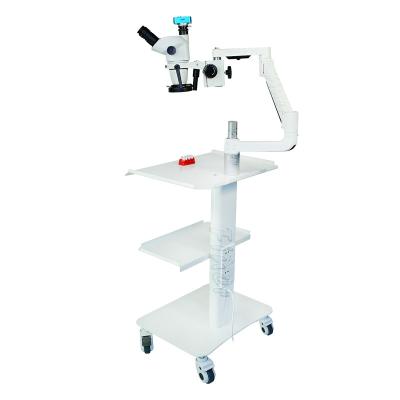 microscope 60fps chirurgical dentaire avec l'exposition d'interface de C/CS compenser 1.335μM x 1.335μM Resolution