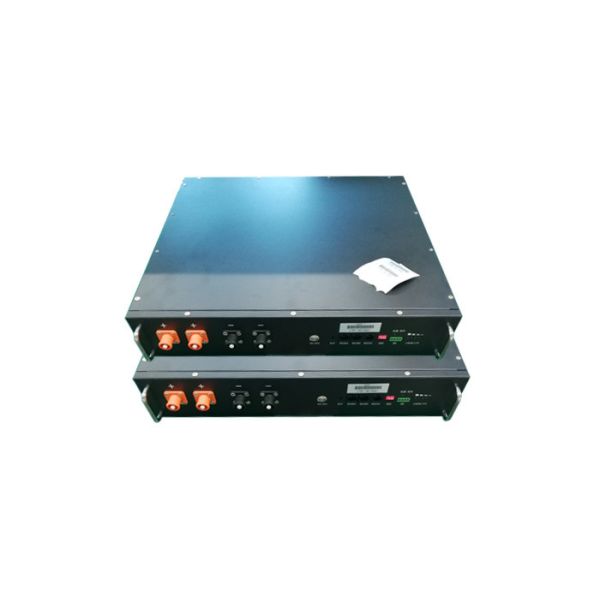 48V 50Ah LiFePO4 Battery Pack for Telecom Base Station and Solar Energy Storage