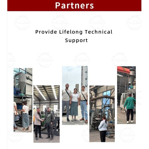 8000K Weight Crushing Sorting and Powdering Lithium Battery Recycling Equipment for Wasted Electric Ev Battery