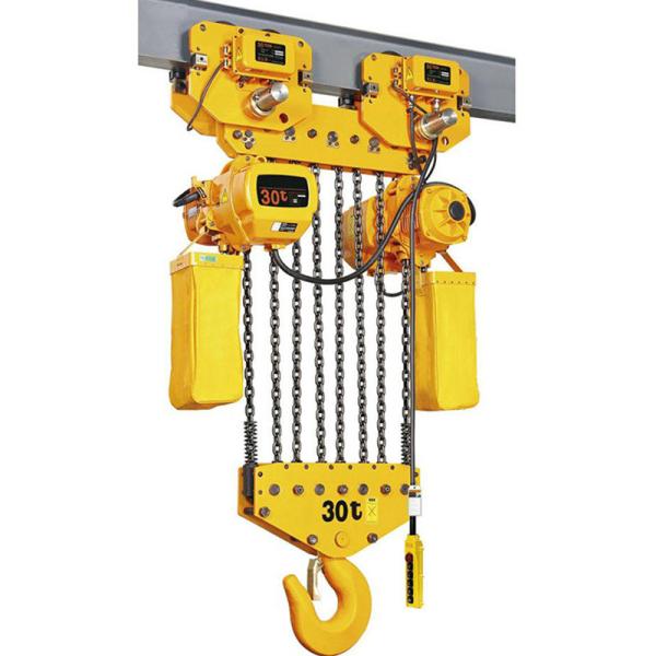 Ring chain hoist, hhbb type 0.5T electric chain hoist, ring chain electric hoist