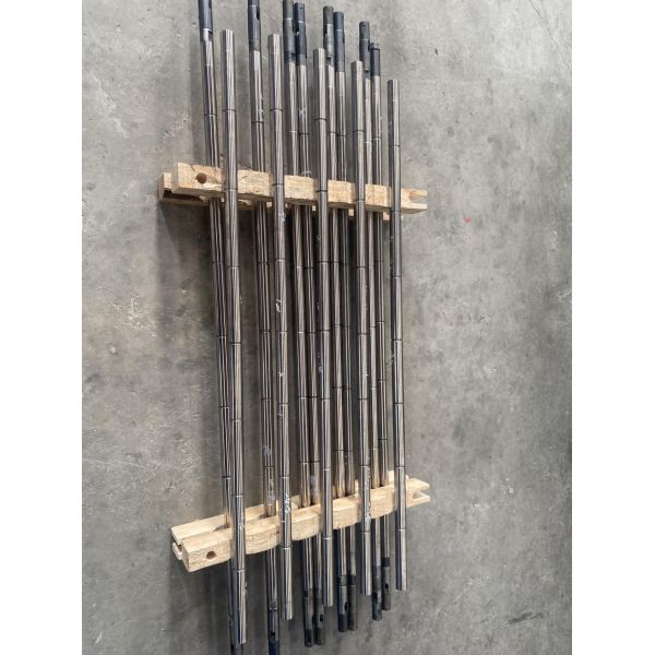 Chrome Plating Technology For Sucker Rod Pump Parts In Oilfield Pump Plungers