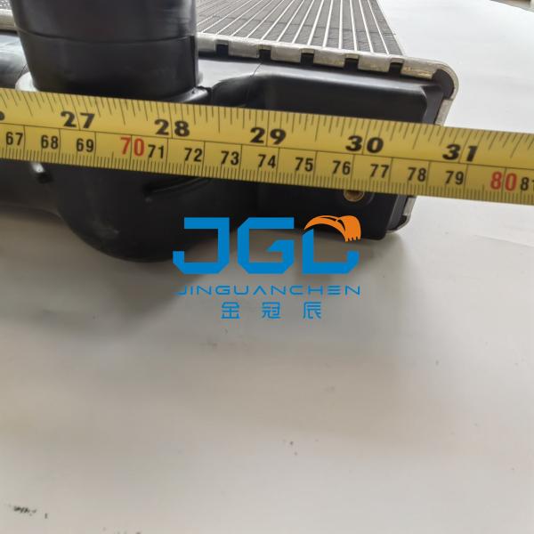 EX180 Tank Radiator Excavator Accessories Construction Machinery Parts
