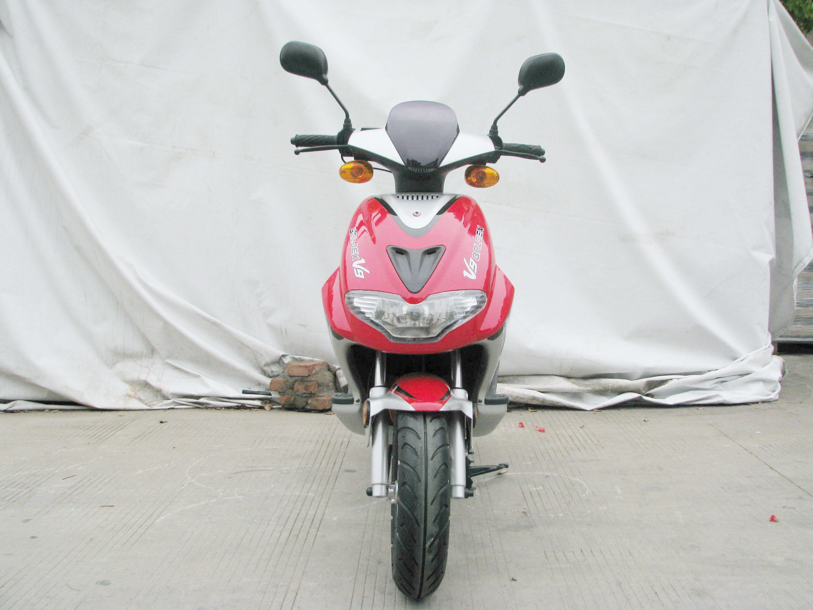 125 150 cc scooter AF150Q-8