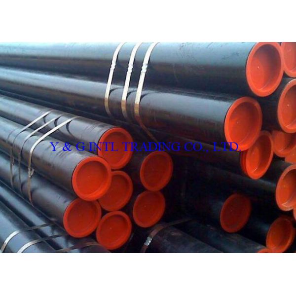 API 5CT K55 J55 Steel Line Pipe Tubing / Coupling / Pup Joint For OCTG
