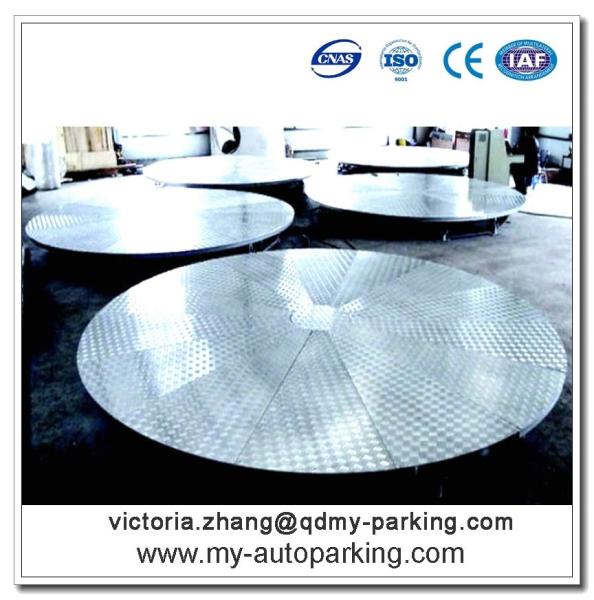 360 Degree Rotating Plate Easy Control Car Turntable Portable Car Turntable