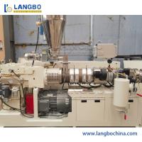 Energy Efficient PVC Pipe Equipment Manufacturing Line Manufacturer