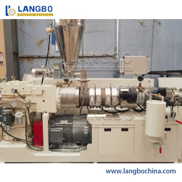 Energy Efficient PVC Pipe Equipment Manufacturing Line Manufacturer