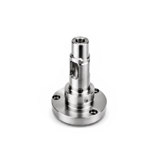 High Precision Customization CNC Aluminum Alloy Connectors Multi Axis Precision Machining