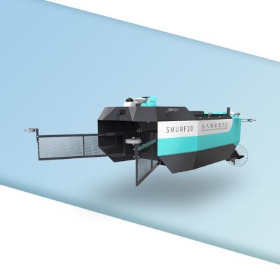 Small Unmanned Survey Boat Unmanned Surface Vehicle With Radar Sensors 1.4m/S