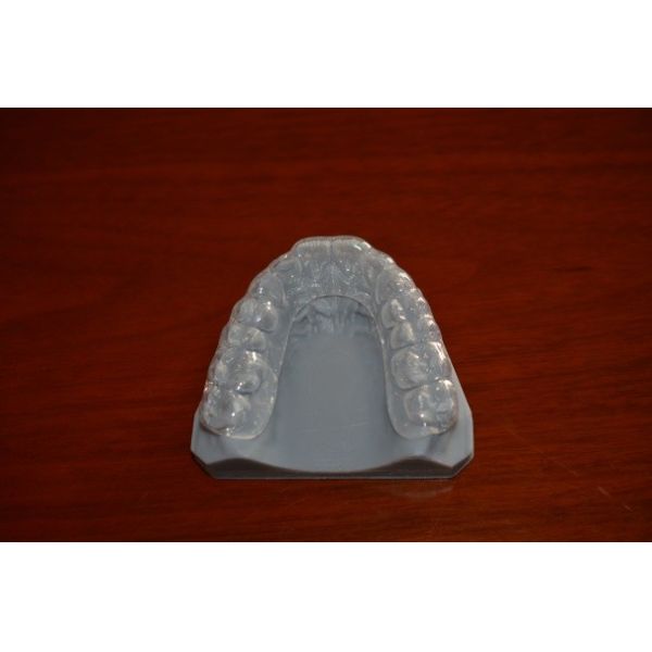 Night Guard soft inside and hard outside