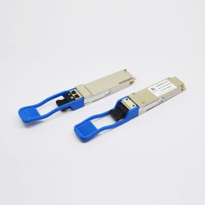 Módulo ótico do transceptor 1330nm 10km SMF Lr4 dos DOM SMF 40G QSFP+