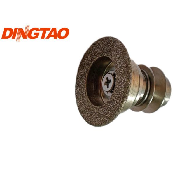 PN 90995000 Wheel Assembly Grinding For Gerber Xlc7000 / Z7 Spare Parts