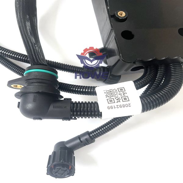 HOWE Truck Wiring Harness 20463916 20588146 20892199 for D12D D13F Engine with 1 Year Warranty