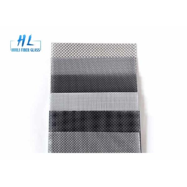 Покрытая ПВК усиленная безопасность анти- взломщика экранов безопасностью нержавеющей стали супер