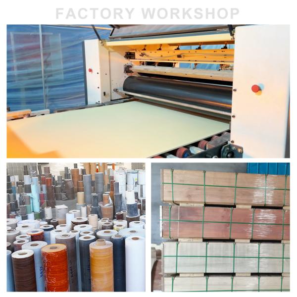 Factory Price 8mm Waterproof Marble Wall Panel Bamboo Charcoal Wood Veneer Indoor Decorative Panel For TV Background Wall