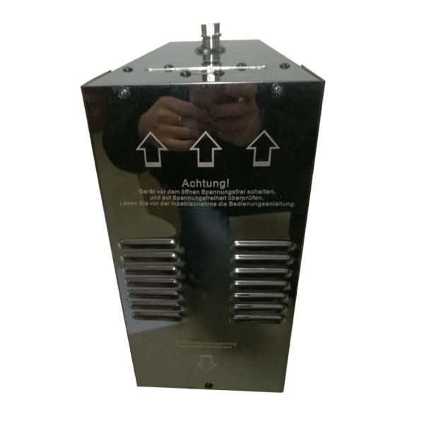 3-9KW Commercial Steam Room Equipment Stainless Steel Material For Bathroom / Spa / Hotel