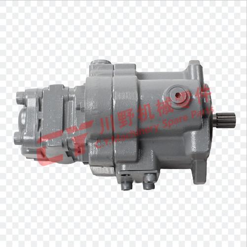 18066 PVD-0B-18P-5.0/3.0-XX Excavator Hydraulic Pump For ZX25 Machinery
