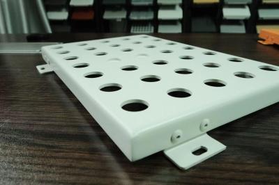 Soundproof ACP Cladding Sheet Aluminium Facade Panels