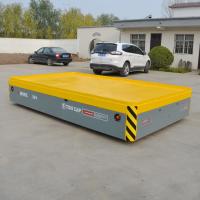 5 toneladas de carro fácil de transferência da manutenção aplicam-se para a manipulação de materiais do armazém
