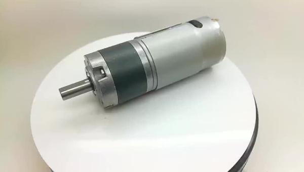 Long life micro dc 24mm 28mm 36mm  gp36 42mm planetary brushless gear motor high torque