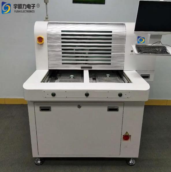 Máquina enrutadora de PCB de alta eficiencia y alta calidad - YSVC-650