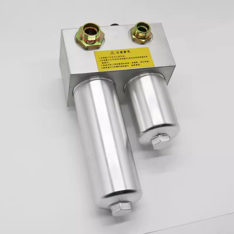 High-Pressure Hydraulic Oil Filter – For Zoomlion Garbage Trucks, Pressure-Resistant