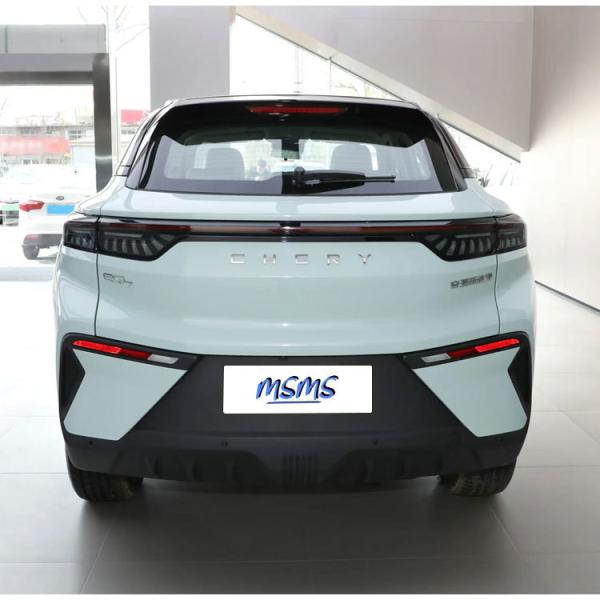 Fast Charge 0.5 Hours Pure Electric Mid-size SUV 2023 Chery Shuxianghome Pro 412km 512 SUV