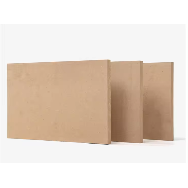 Formaldehyde Emission Standards E1 White Laminated Melamine Faced Wood MDF Board