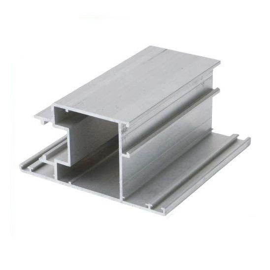 OEM 0.8mm Black Anodized Aluminum Door Profiles