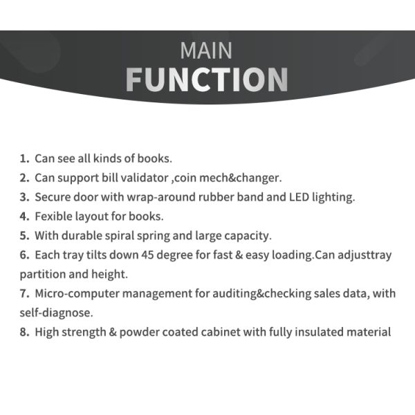 Self Service Outdoor Vending Machines , Durable Soda And Snack Vending Machines