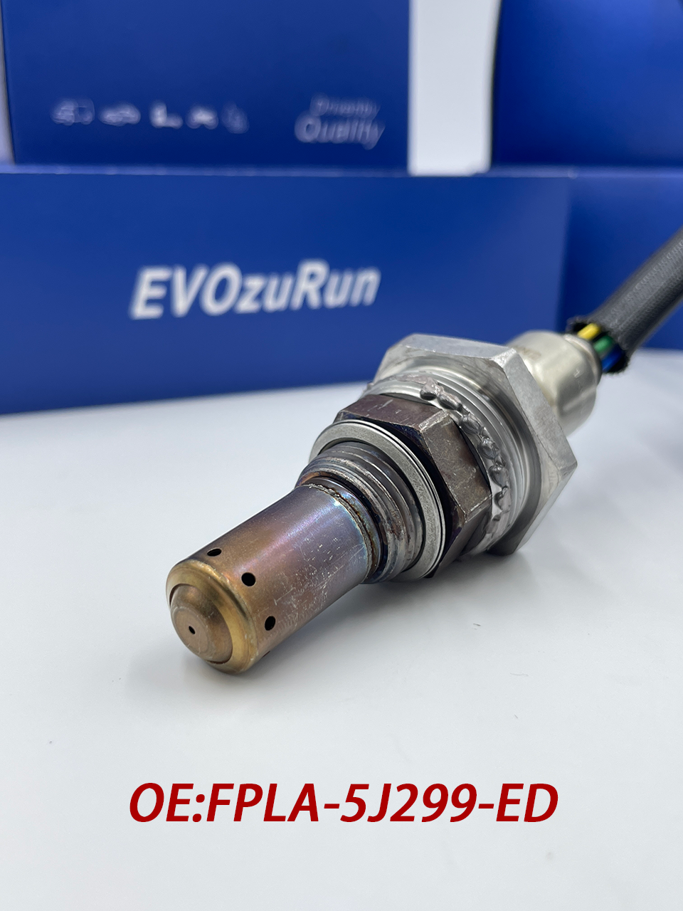 FPLA-5J299-ED FPLA5J299ED Nitrogen Oxide Nox Sensor for Jaguar XE XF Range Rover Discovery
