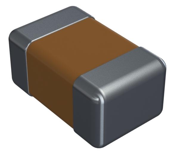 08055C224JAT2A 220nF MLCC 50V, X7R ±5% Tol 0805 -55°C to +125°C Low ESR