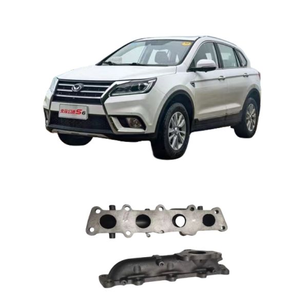 Beiqi Magic Speed S6 S7 T5 1.5T Original Car Exhaust Manifold for Phantom Speed SUV 15.11-
