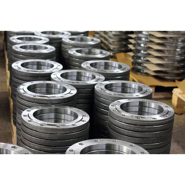 Iso 90012008 PN64 Carbon Steel Forged Flanges Gost 33259