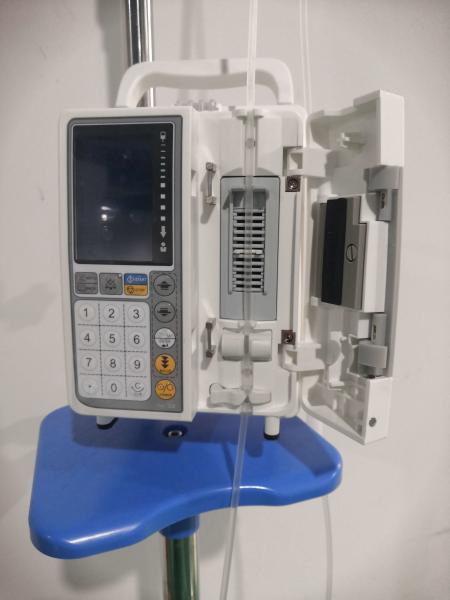Top hospital crono alaris resin intravenous iv syringe blood infusion vacuum pumps vet eb12
