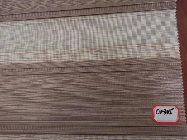 hot sale zebra stocks cheap price zebra blinds double layer roller shutter day night blinds