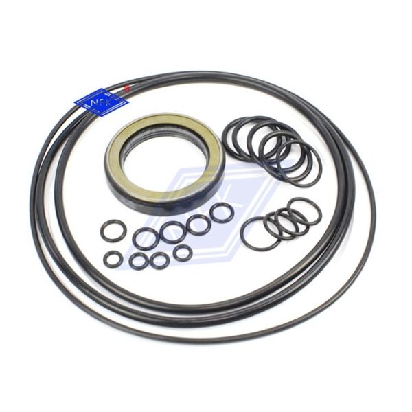 Высококачественные части экскаваторов Гидравлика О кольцевая масляная уплотнитель PC360-7 NFK Бренд путевой моторный ремонтный комплект