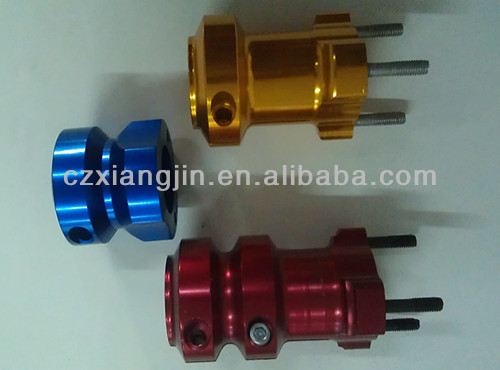 Professional Aluminum Racing Go Kart Hubs CNC go kart wheel hub aluminum anodizing parts Any Colors ID 30mm 40mm 50mm