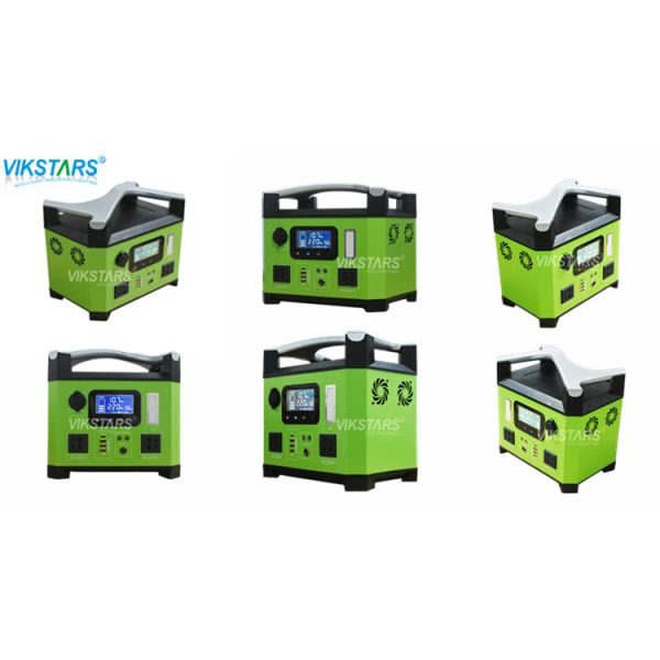 14KG на открытом воздухе мобильное напряжение тока предохранения от батареи электропитания 1000w для рынка ночи