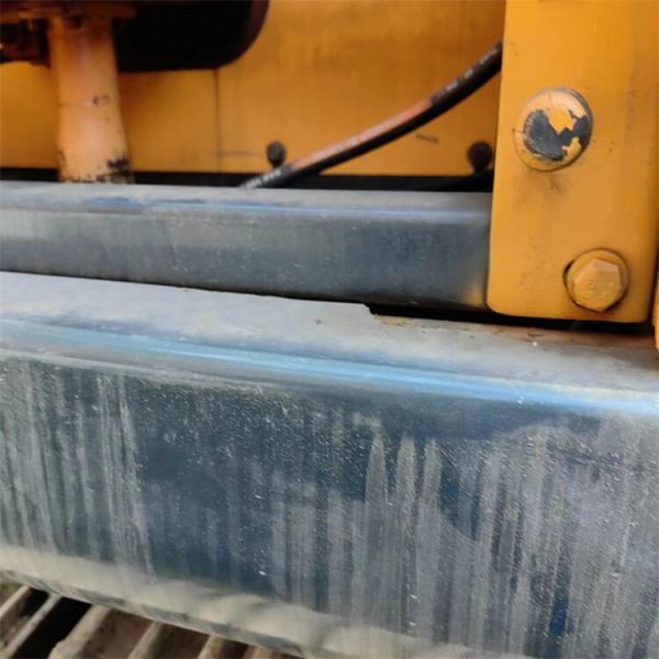 Original Used Hyundai R305LC-9T R305 Excavator in Shanghai Good Health and Durability