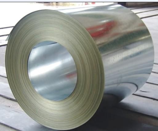 SNI Certified SGCC Galvalume Steel Roll AL - ZN Coating 60 - 275 G / M2