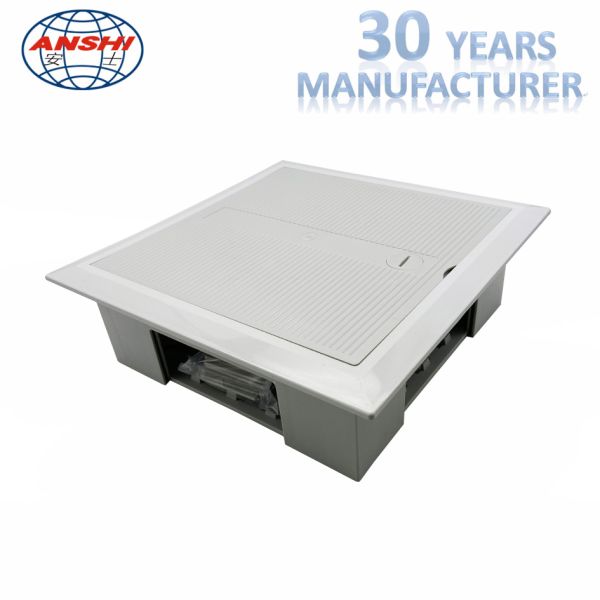 Embeded Type 50 Pair Indoor Cable Distribution Box