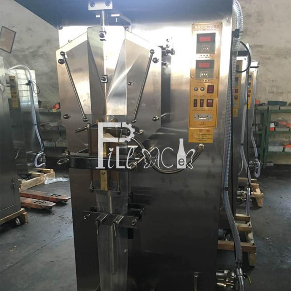 Машина завалки воды саше системы 2200 БПХ ультрафиолетового света КЭ