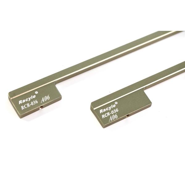 Colorful RCR 036 Kitchen long Aluminium Door Pull Handles