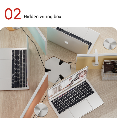 Myidea Grandes armoires de rangement, bureaux, écrans, bureaux et chaises du personnel, jumelés à des bureaux d'ordinateur et meubles de bureau pour plusieurs personnes