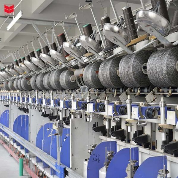 CLJ Fishing Net Wire PP BCF Yarn FDY FULLY DRAW YARN High Strength Core Spun Yarn for Weaving Weaving