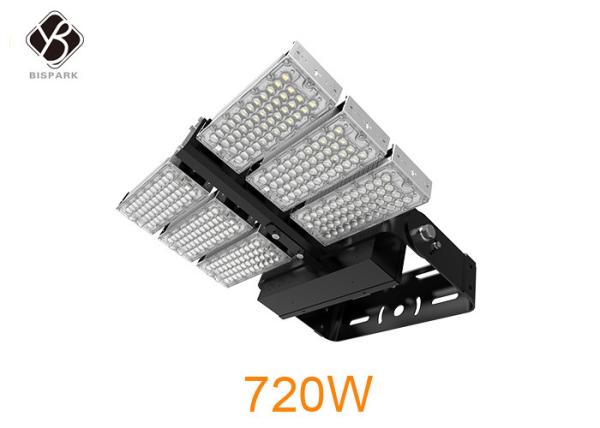 720W 115200LM luzes de estádio LED ao ar livre CE RoHS
