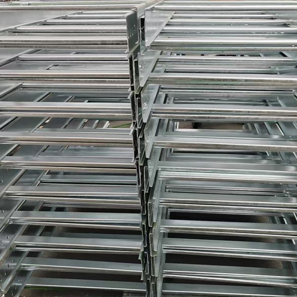 Cable galvanizado para el exterior para la construcción de acero