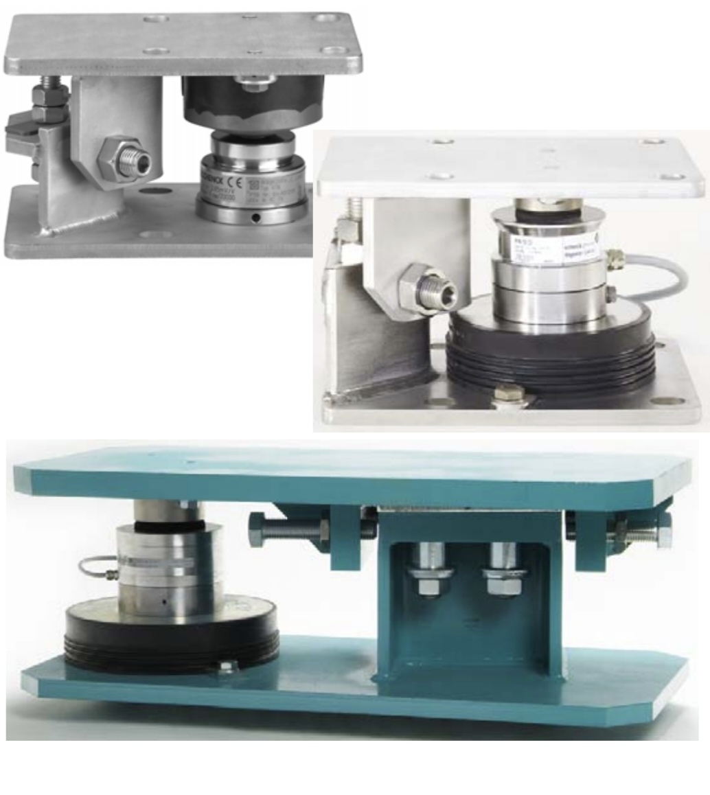 Schenck process Compact mounts for ring-torsion load cell VKN1/VKN2.2 VKNS4.7 D731186.02 VKN33 D731415.01 VKN47 V007097.B01 VKN68 V007098.B01 VKN100 V007099.B01 VKN150 V007100.B01 VKN220 V036578.B01