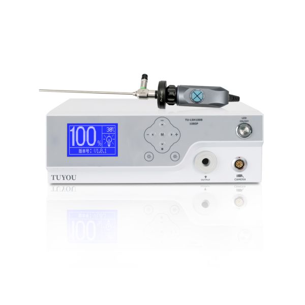 TUYOU Innovated Solution 4K 2-in-1 Medical Camera System For Laparoscopy Procedures